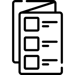 Product Catalog Icon