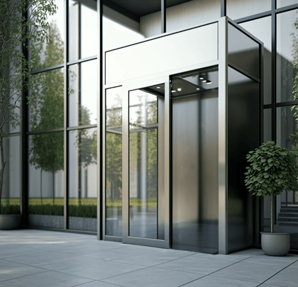 door